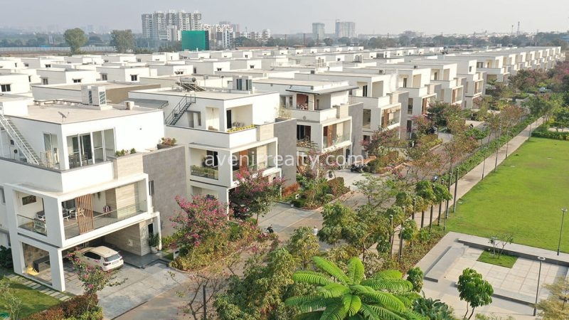 VILLAS-IN-TELLAPUR