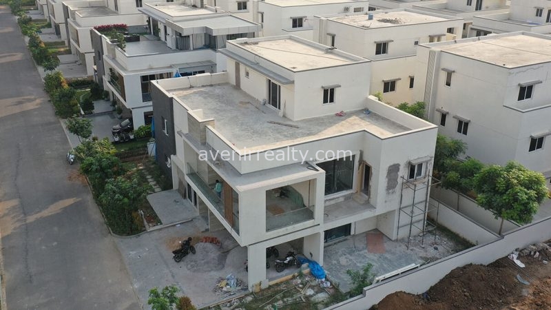 VILLAS-NEAR-TELLAPUR