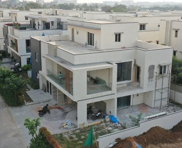 4 BHK villa for sale in Rajapushpa Green Dale