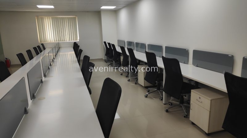 office space in kondapur for sale