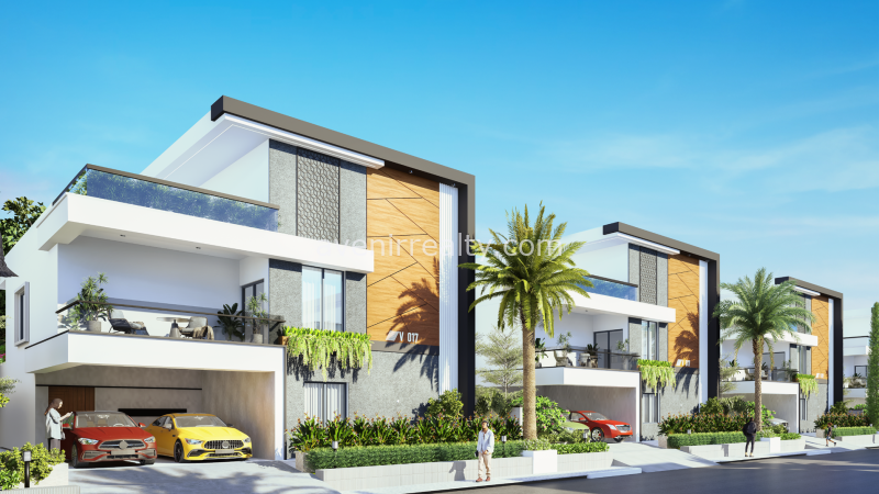 Villas for sale in Mokila